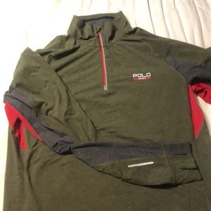 Ralp Laurent Polo sport size ( L) for fitness
